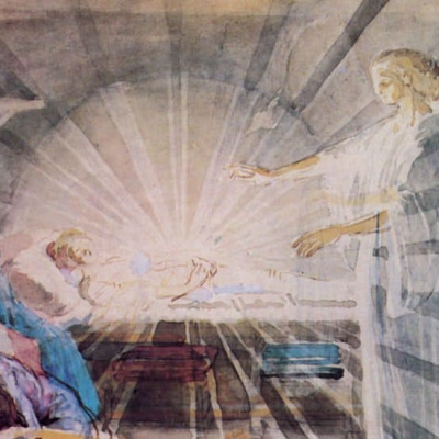 Рождественские паремии. Текст, перевод и толкование 