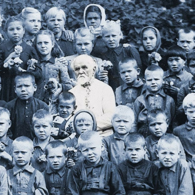 Василий Ершов и его «Муравейник» 