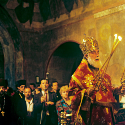 Каким был грузинский патриарх Илия II, которого любили даже атеисты