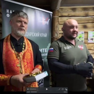 Краснодарские храмы приняли участие в акции «Куличи Победы»