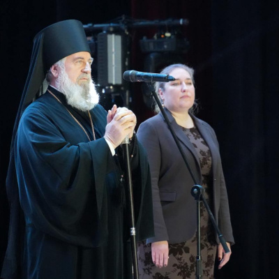 Новороссийский архипастырь принял участие в торжественном мероприятии, посвященном 179-й годовщине присвоения Анапе статуса города