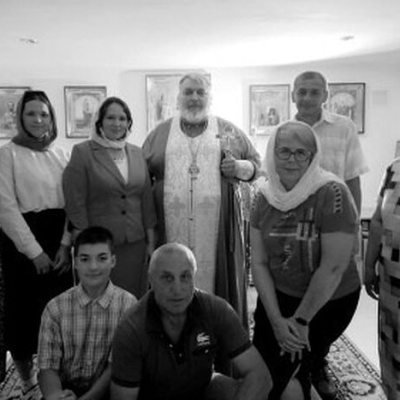 При попытке выхода из зоны боевых действий погибли клирик Горловской епархии протоиерей Владимир Шутов с супругой