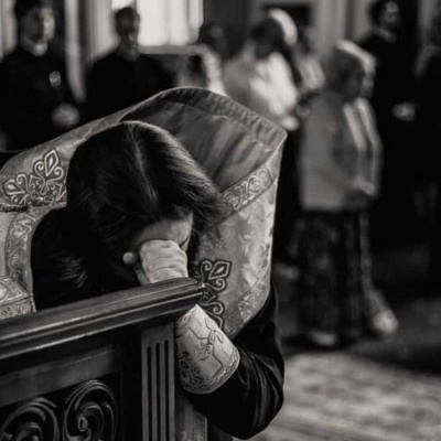 «И тут я захлюпал — как мальчишка»: невероятная история от священника