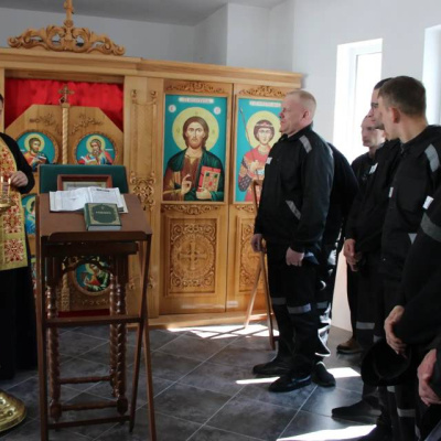 В Новороссийской епархии прошла благотворительная акция «Подарок к Пасхе» для лиц, находящихся в местах принудительного содержания