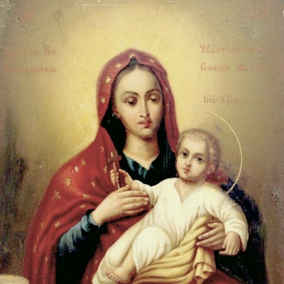 5 марта - Икона Богородицы Козельщанская
