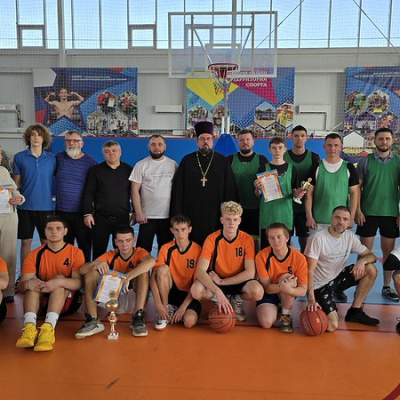 В Динской прошел турнир в честь святого Димитрия Солунского