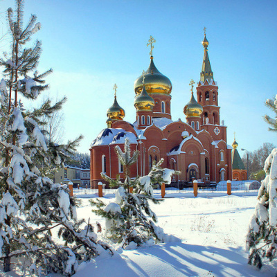 Православный календарь на январь 2026 года