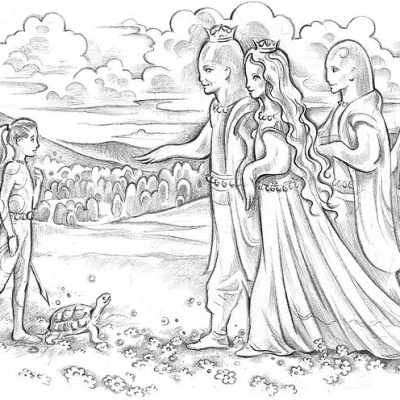 «Дельфис. Начало»: фэнтези для подростков о вере, мужестве, выборе и любви