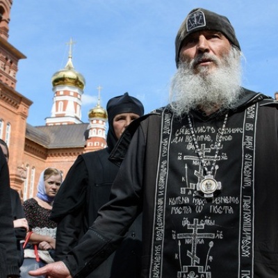Церковный суд над «захватившим» монастырь схиигуменом снова перенесли