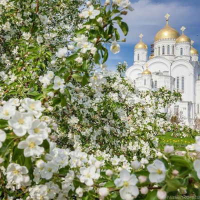 Православный церковный календарь на май 2026 года