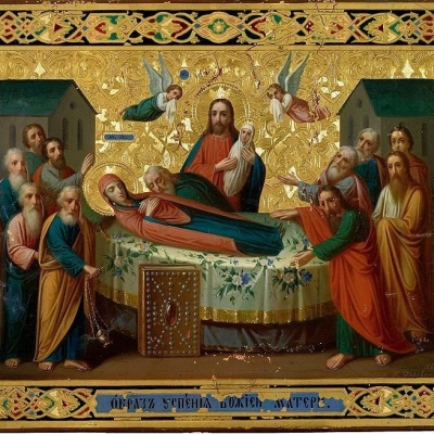 16 мая - Киево-Печерская икона Успения Пресвятой Богородицы