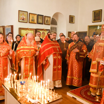 В ДЕНЬ РАДОНИЦЫ