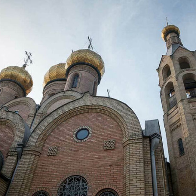 Храмы на новоосвобожденных территориях Донбасса объединены в Селидовское благочиние