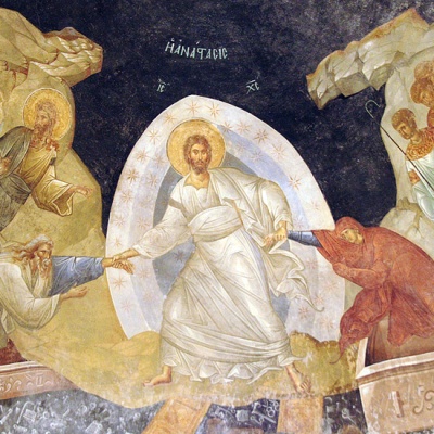 Православные празднуют Светлое Христово Воскресение, Пасху Господню
