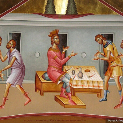 Неделя 11-я по Пятидесятнице: толкование богослужебных чтений