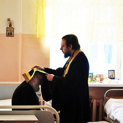 Однажды в больнице. Рассказ