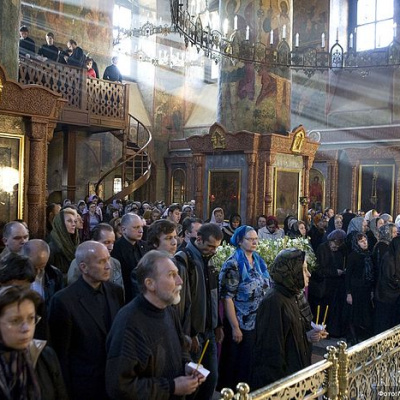 Понедельник 2-й седмицы Великого поста 2026. О посте