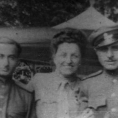 «Красная княгиня» Тамара Волконская (1895–1967)