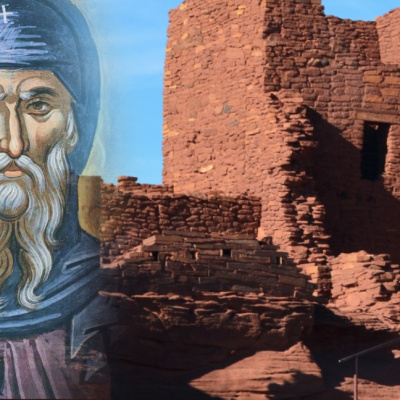 8 удивительных историй из жизни основателя христианского монашества