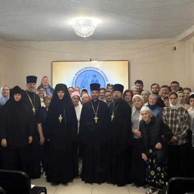 В Краснодаре состоялась работа секции Комиссии по канонизации святых Екатеринодарской и Кубанской епархии 