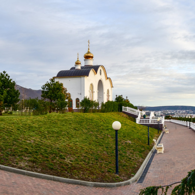 ВСЕНОЩНОЕ БДЕНИЕ С ВЕЛИКИМ ПОВЕЧЕРЬЕМ И ЛИТИЕЙ