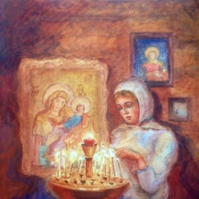 История Варвары