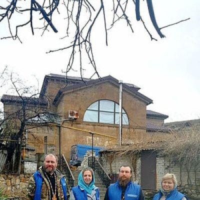 «Эта поездка поменяла мышление» Беседа с сибирскими священниками-добровольцами