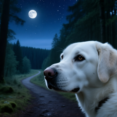 «Она хотела пойти домой, но поняла, что заблудилась». Чудо в лесу