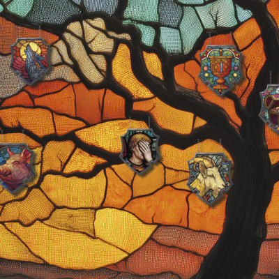 8 главных страстей, которые грозят смертью. Как их у себя выявить и изгнать