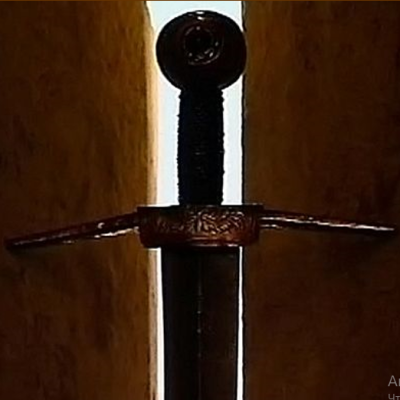 Довмонтов меч. Ко дню памяти благоверного князя Довмонта-Тимофея Псковского