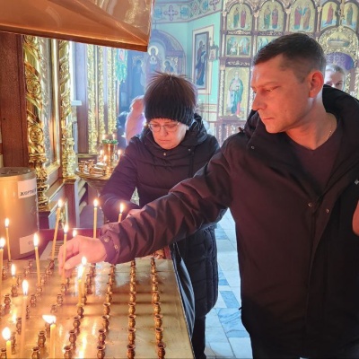 В храмах Екатеринодарской епархии молятся о пострадавших и жертвах теракта в Красногорске