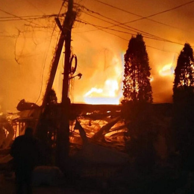 Святейший Патриарх Кирилл выразил соболезнования в связи с гибелью людей в результате атаки БПЛА в Хорлах Херсонской области