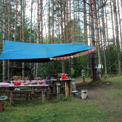 Кое-что важное про счастье, или История одного Венчания