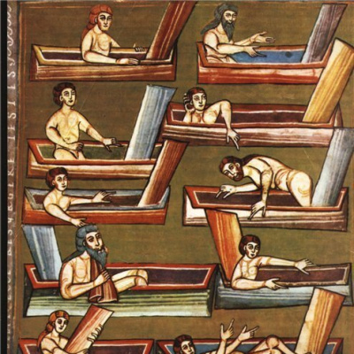 Противоположность греха – не безгрешность, а воскресение