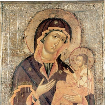 4 сентября - Икона Богородицы Грузинская 
