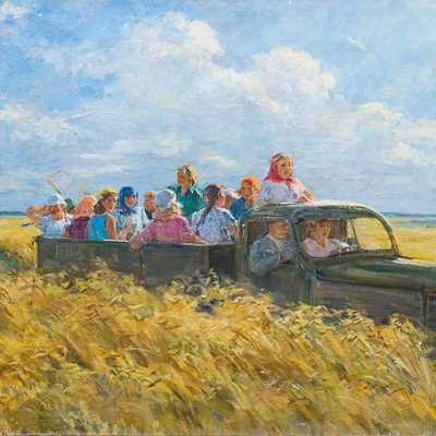 При чем здесь Бог. Зарисовки с натуры
