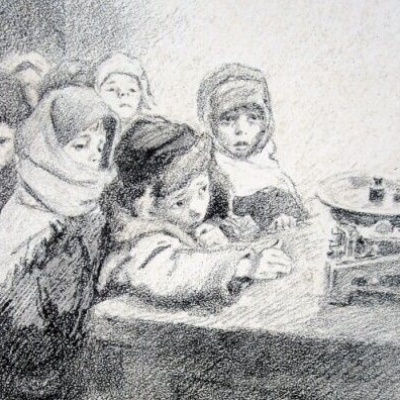 И ещё о Блокаде: три важные детские книжки