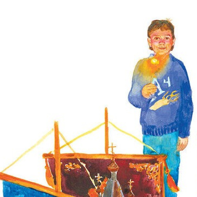 Наследники воскресения. Из книги «Воистину воскрес!»