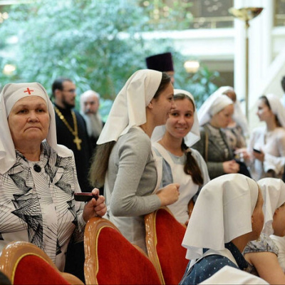 В Севастополе впервые состоится съезд сестер милосердия Крыма и Новороссии