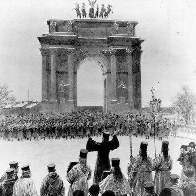 Русская Смута 1905–1907 гг. Часть 1. О «Первой русской революции» и терроризме