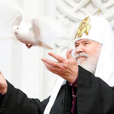 5 декабря 2025 года вспоминается преставление Святейшего Патриарха Алексия II