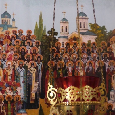 28 декабря Церковь празднует Собор Крымских святых