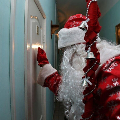 Как святитель Спиридон одному Деду Морозу помог. Почти святочный рассказ