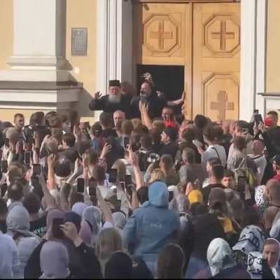 О событиях в Черновцах, захвате храмов и украинских СМИ
