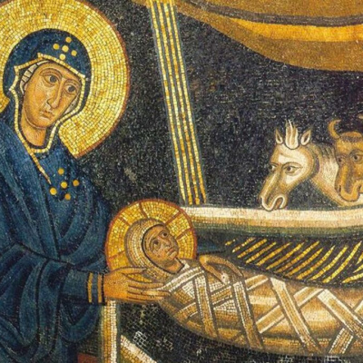 Рождество Христово: как изображали событие, ставшее началом новой эры (фотогалерея)