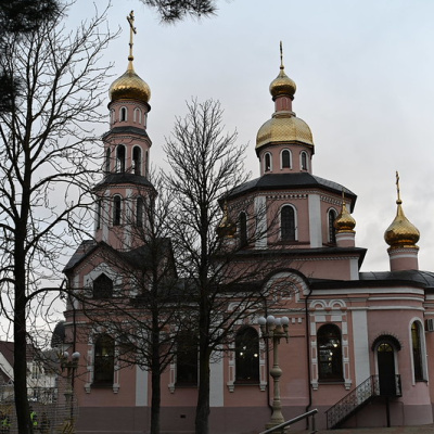 В ДЕНЬ ПАМЯТИ СВЯТИТЕЛЯ НИКОЛАЯ ЧУДОТВОРЦА
