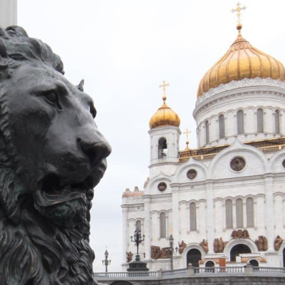 Его добил только третий взрыв: история храма Христа Спасителя 