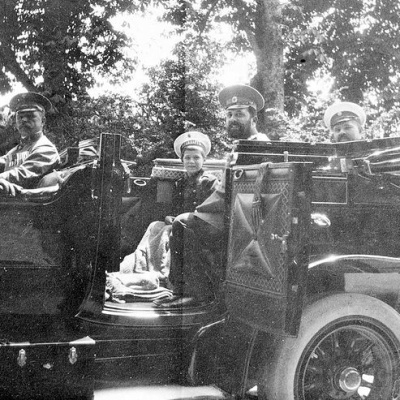 Владимир Деревенко (1879–1936) – личный врач Цесаревича Алексея