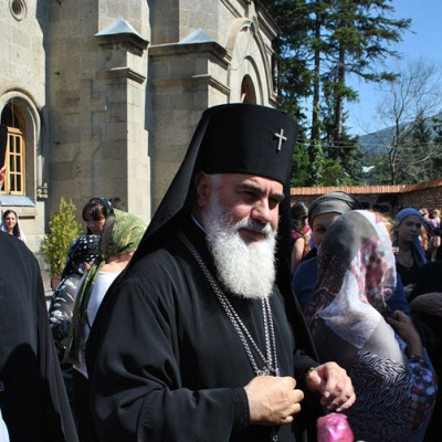Памяти митрополита Серафима (Джоджуа)
