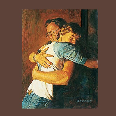 «Поговори не по-взрослому, а с любовью»